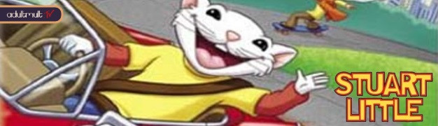 Стюарт Литтл / Stuart Little